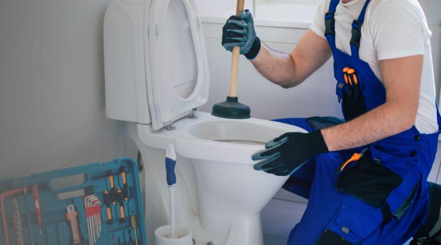 Expert burst pipe repair services in Berger, MO